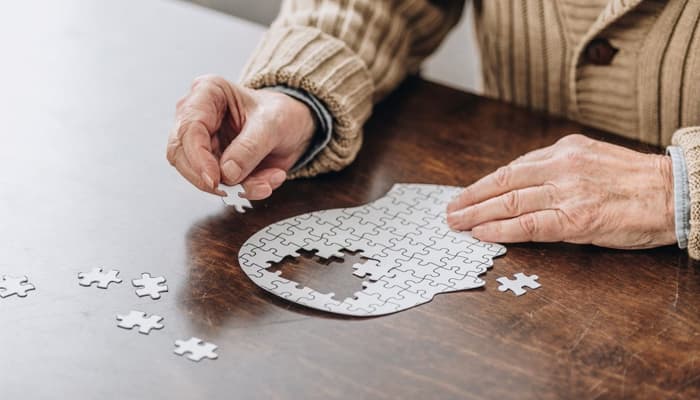 What is dementia?