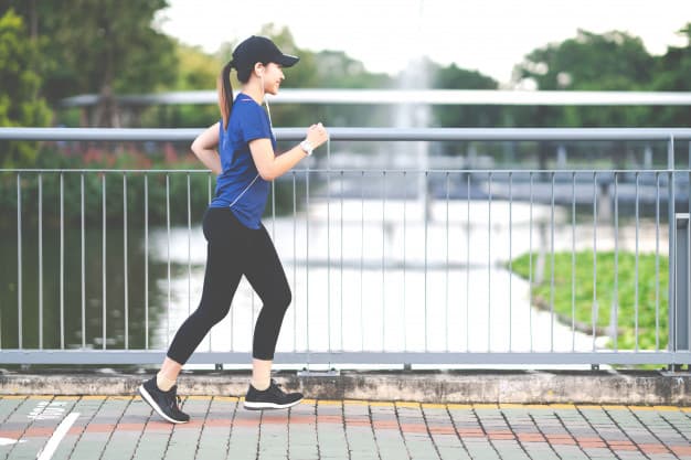 Walking – Helps You Stay In Shape, Improve Your Health