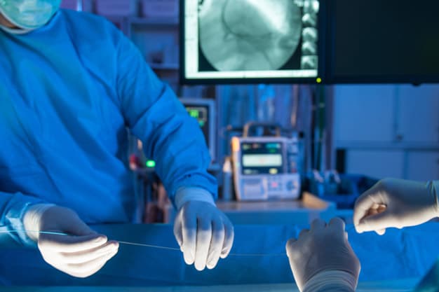 What is Angioplasty?