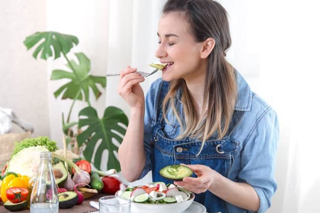 Boost Your Immunity By Eating Healthy