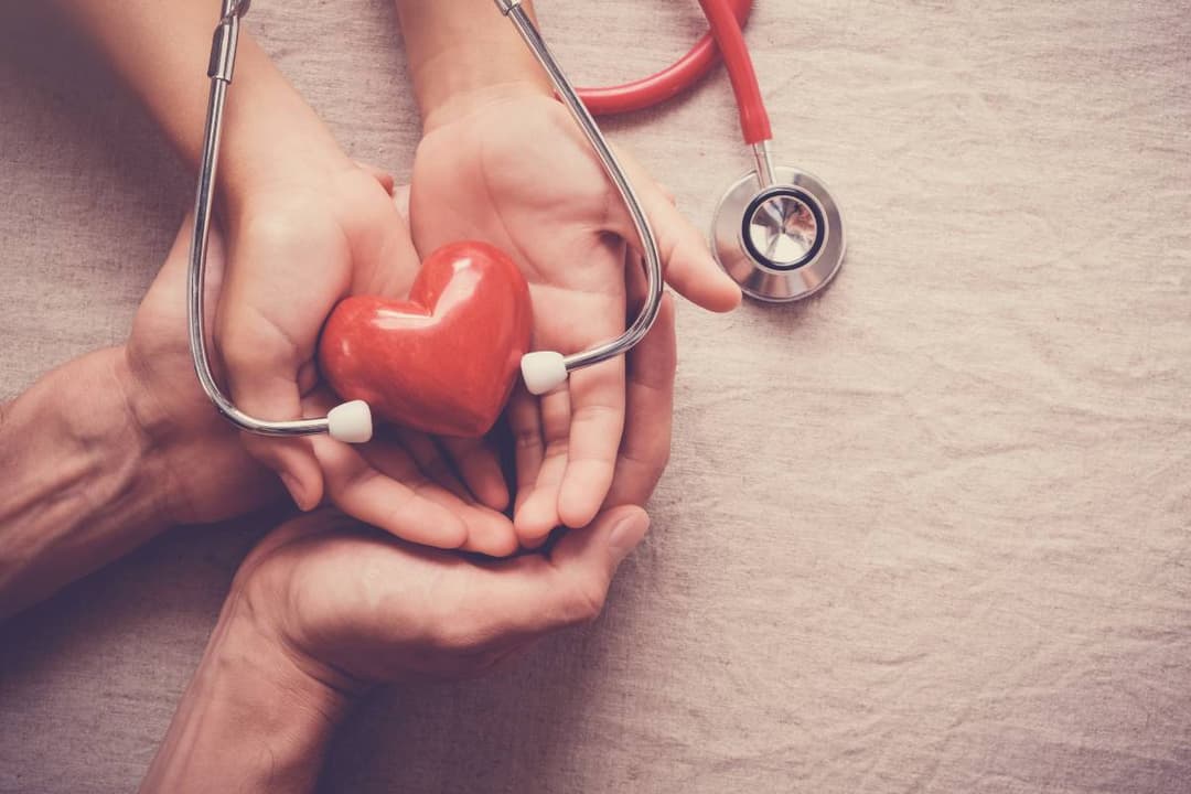 How To Keep Your Heart - Healthy
