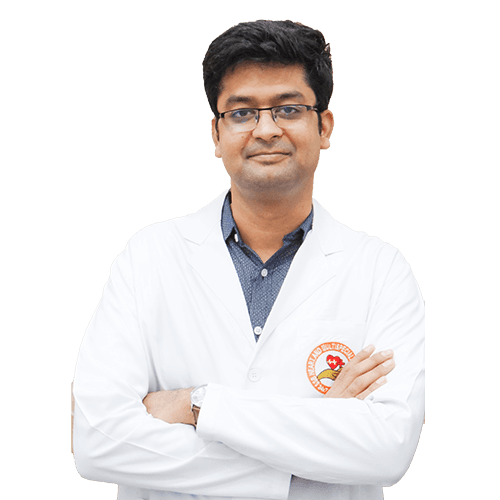 Dr. Siddhant Bansal