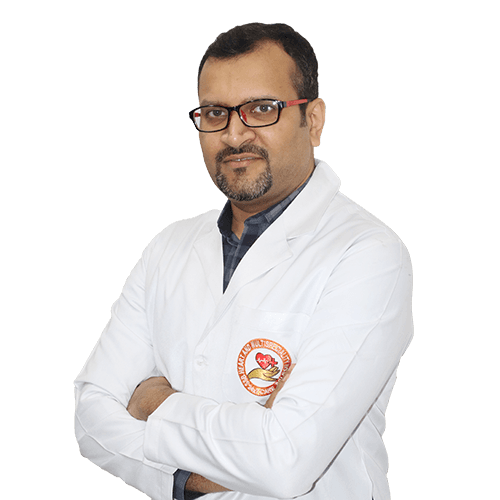Dr. Shaunak Dutta