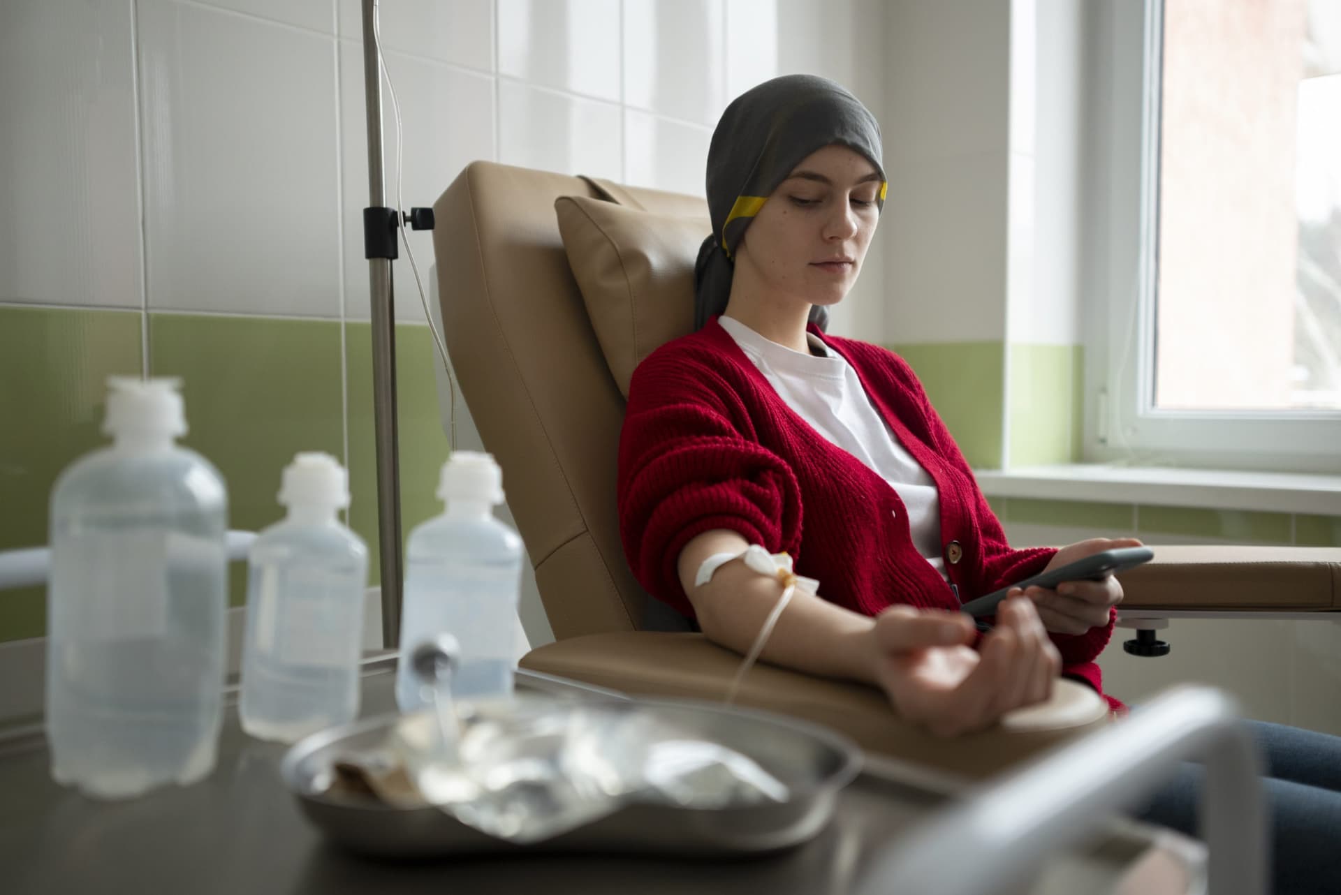 Chemotherapy: Pros &amp; Cons
