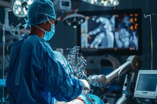 What to Expect from Robotic Knee Replacement Surgery: A Comprehensive Guide