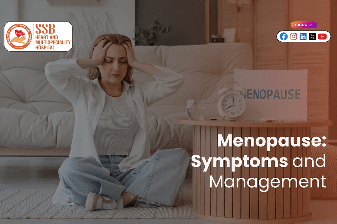 Understanding Menopause: Symptoms and Management