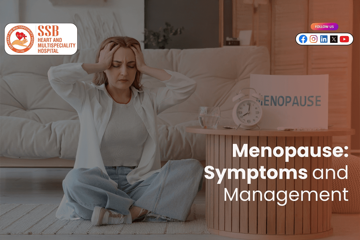 Understanding Menopause: Symptoms and Management