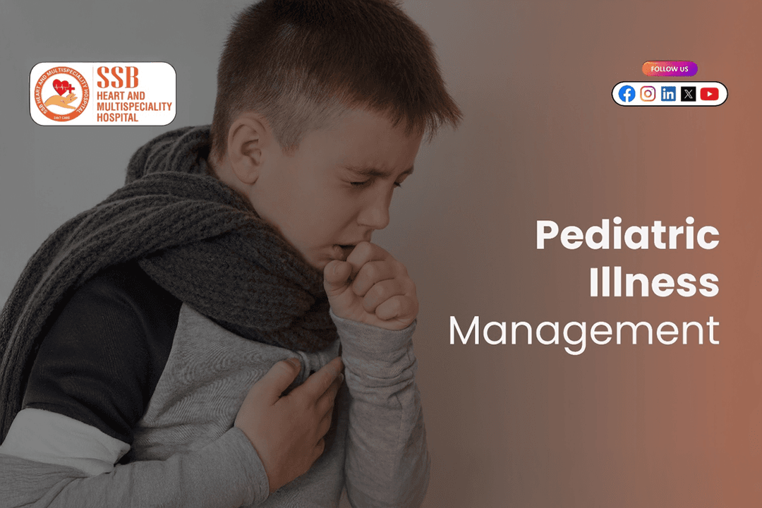 Tips for Managing Common Pediatric Illnesses