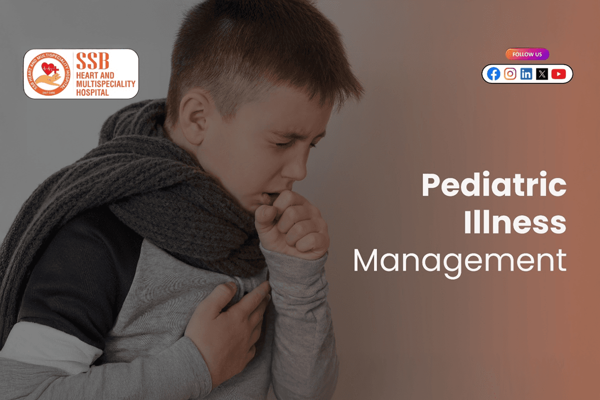 Tips for Managing Common Pediatric Illnesses