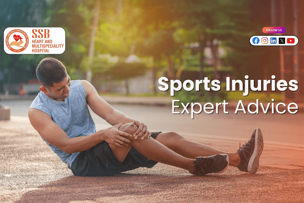 Preventing Sports Injuries: Expert Advice from SSB Hospital