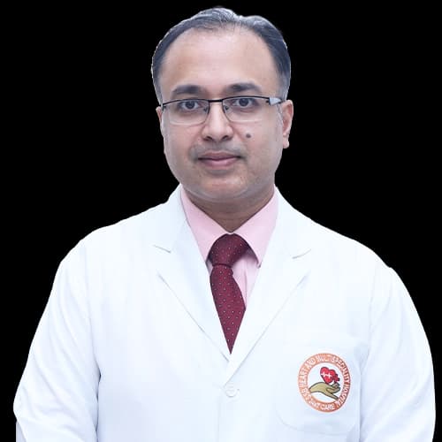 Dr. Gaurav Kesri