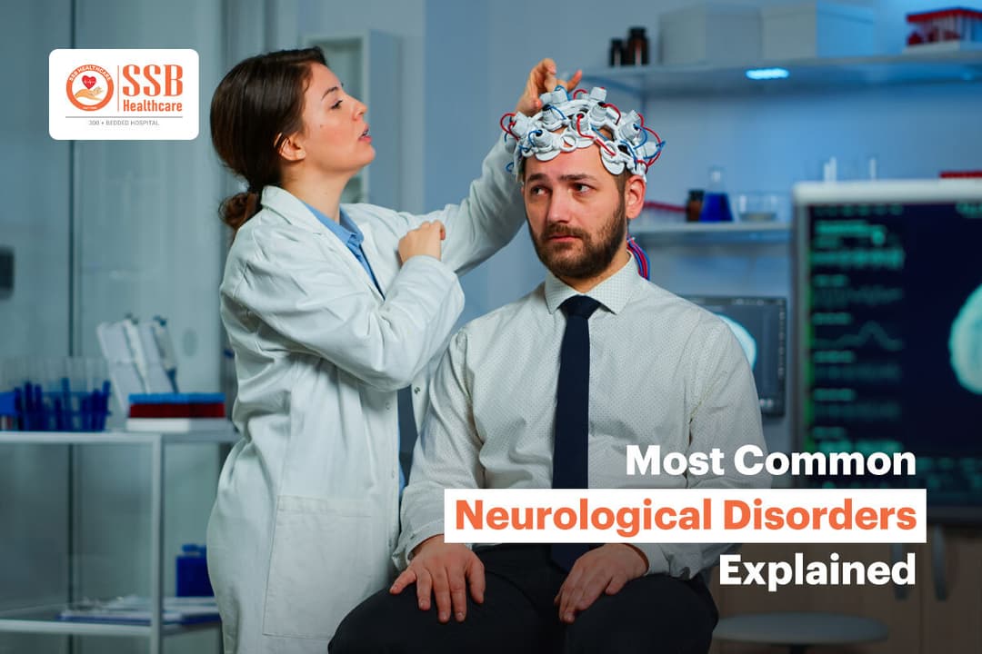 Most Common Neurological Disorders &amp; When to See a Specialist
