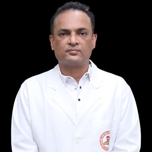 Dr. Manish Mahajan