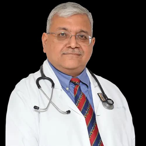 Dr. Lalit Mohan Parashar