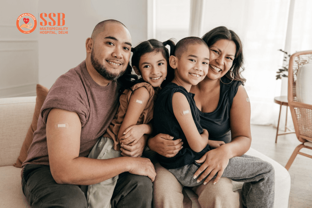 Why Vaccination is Important for Every Age Group