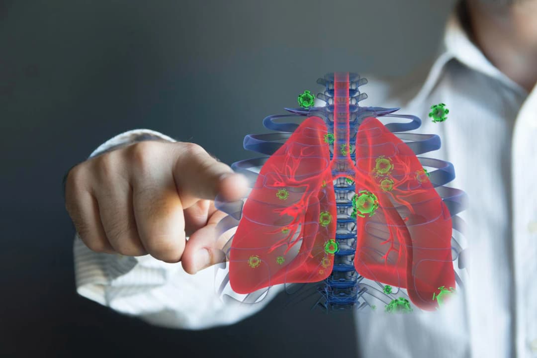 Common Symptoms of Lung Cancer in Non-Smokers