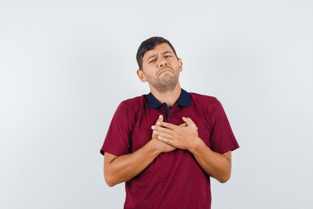 Chest Pain: When Is It Serious and When Should You Visit a Hospital in Delhi?