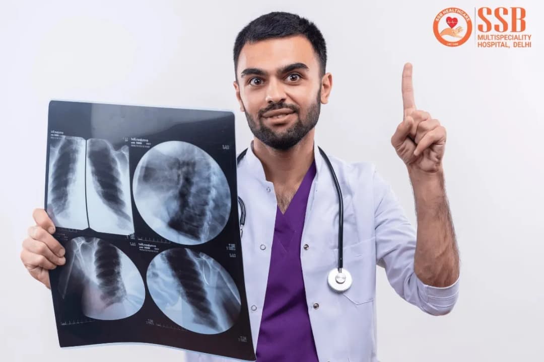 How to choose the right radiology hospital in Delhi for CT, MRI, and ultrasound
