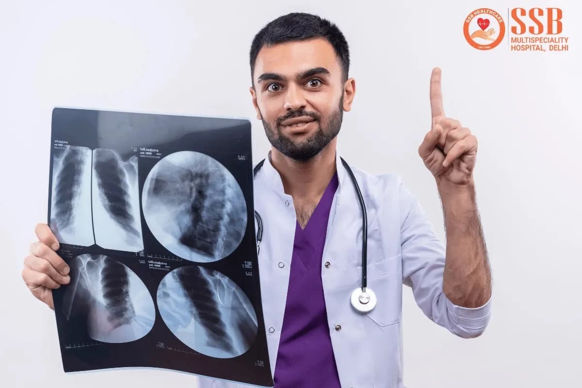 How to choose the right radiology hospital in Delhi for CT, MRI, and ultrasound