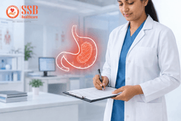 Gastroenterology Hospital in Delhi: When Is Endoscopy Recommended?