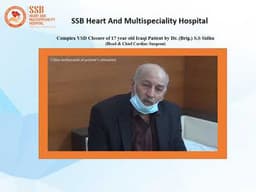 VSD Closure