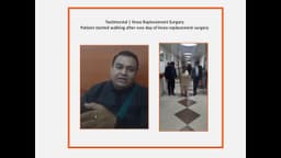 Knee Replacement Surgery