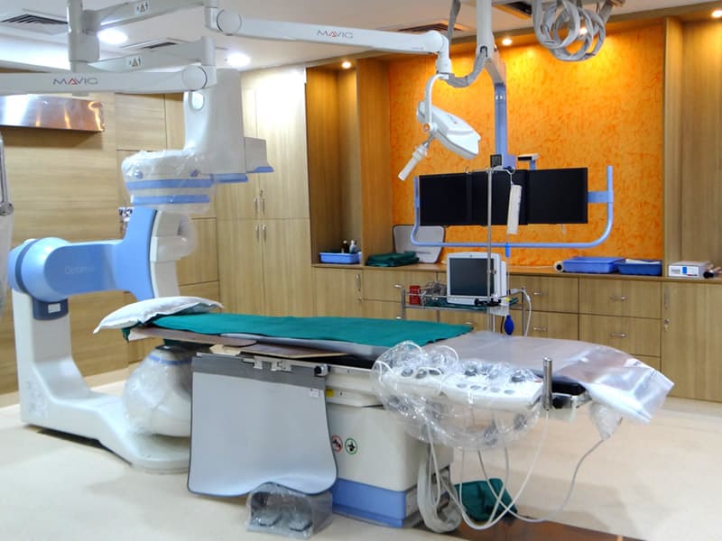3rd Generation 3D Cath Lab