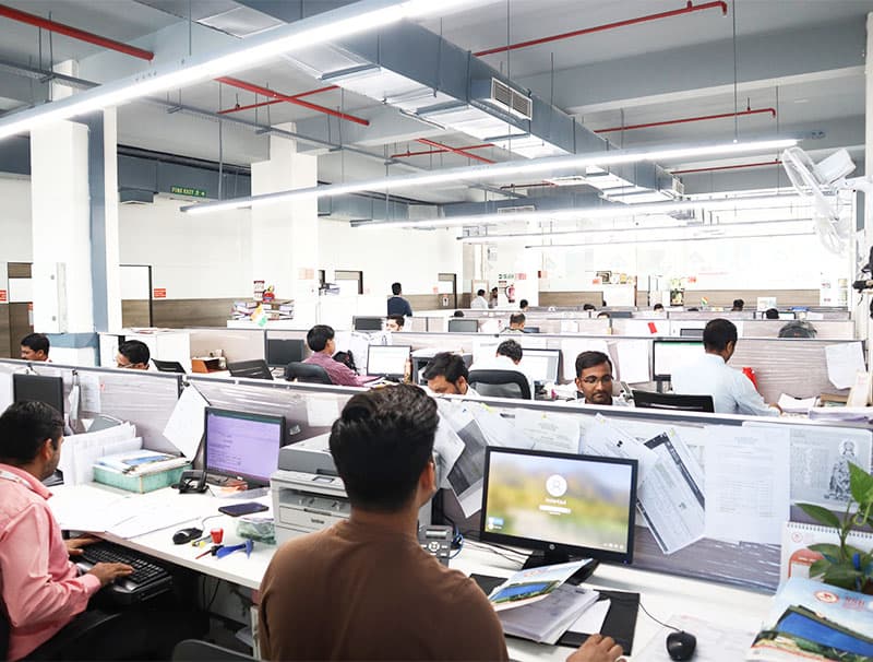 Corporate Office