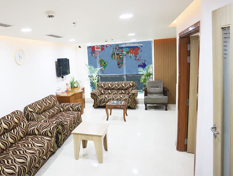 International Lounge