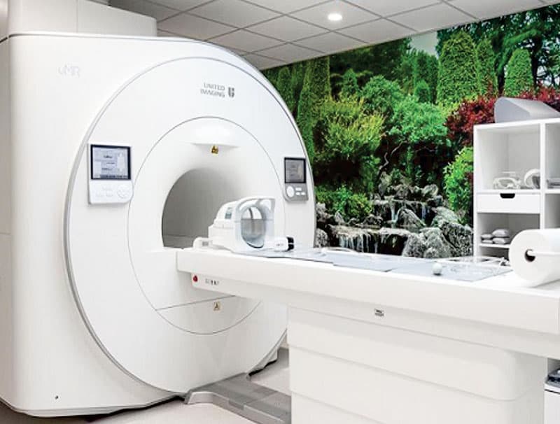 MRI
