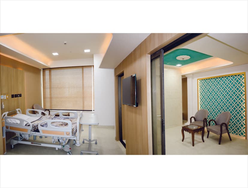 Suite Room