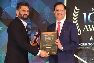 National Icon Award for the “Best Cardiologist of the Year