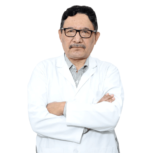 Dr. Yoel Dewa Paljor
