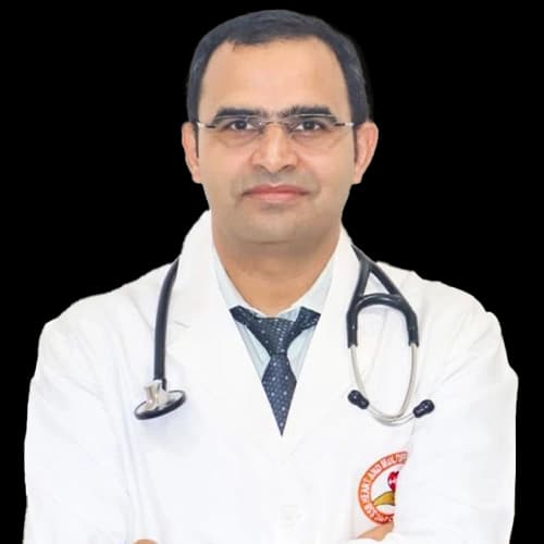 Dr. Surendra Kumar Meena