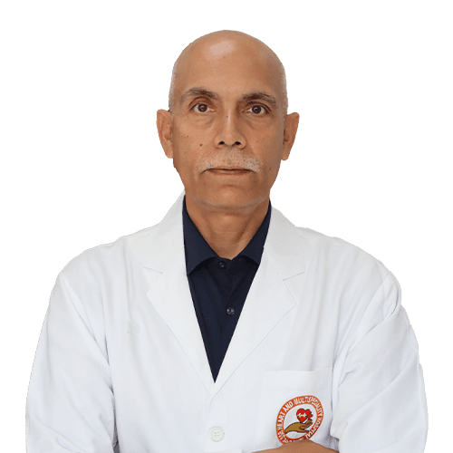 Dr. Rakesh Dutta Parashar