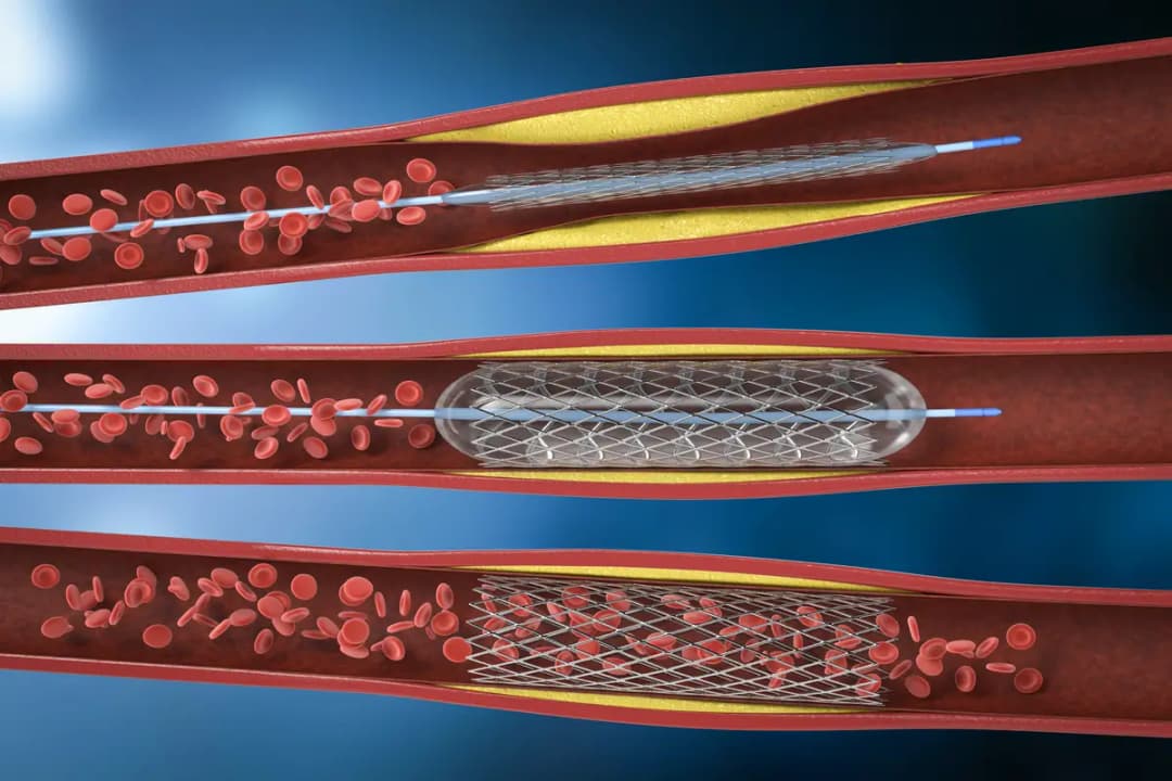 Angiography VS Angioplasty: Importance & Differences