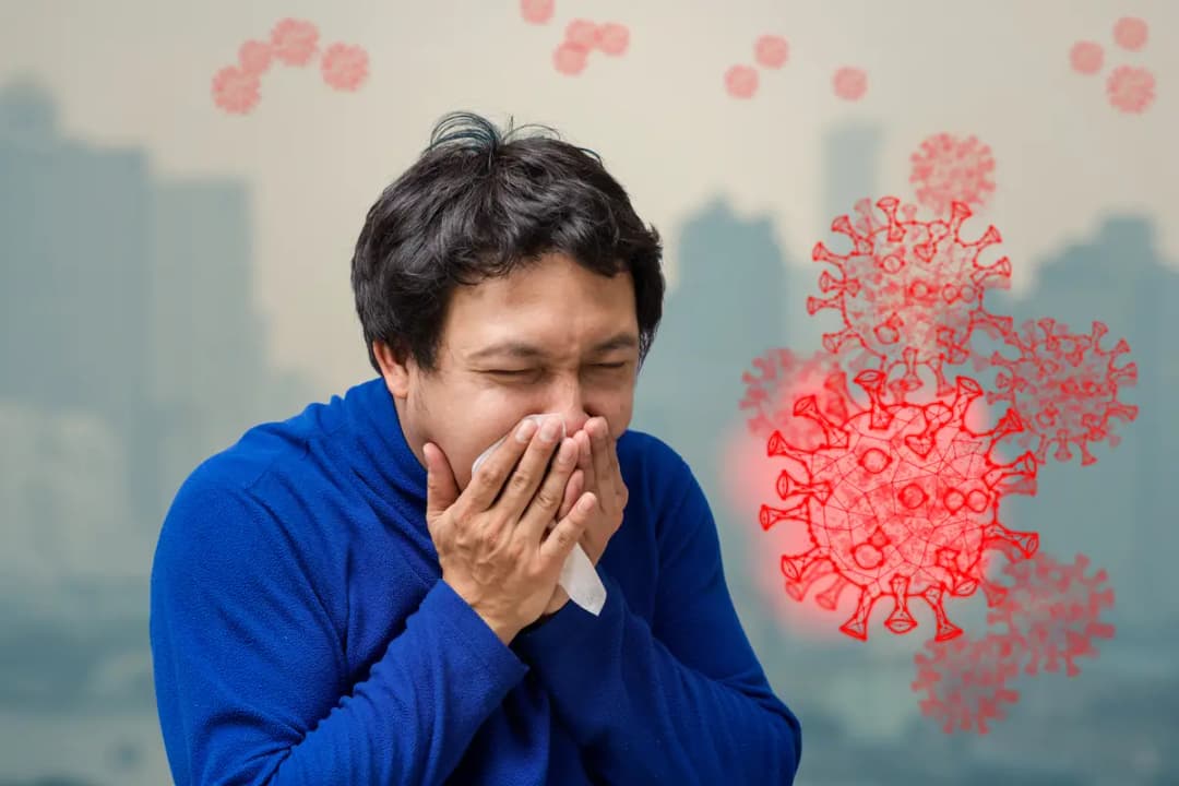 Influenza (flu) vs. the Common Cold: Similarities & Differences
