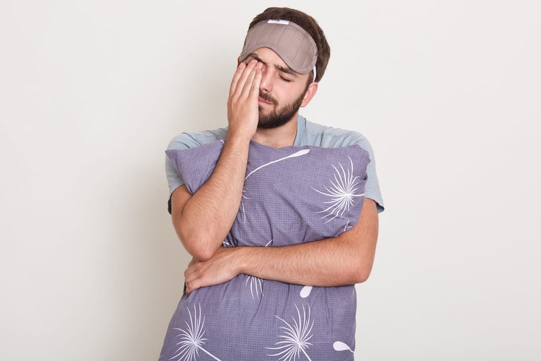 Insomnia: Causes & How To Combat It