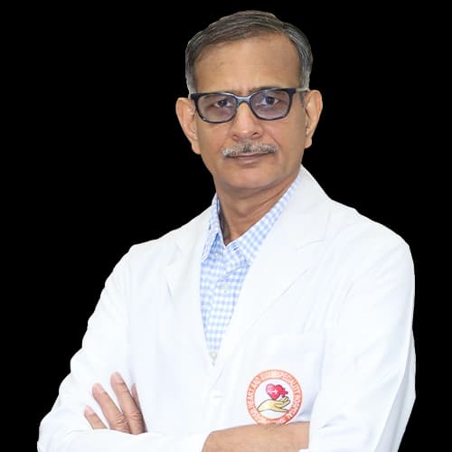 Dr. (Brig.) Sanjay Kumar Gupta