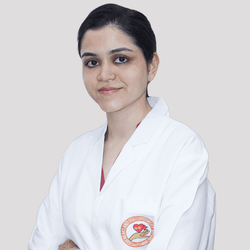 Dr. Vidushi Kothari Bansal