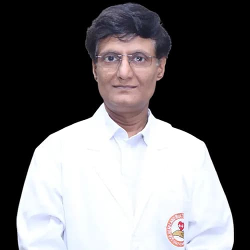 Dr. Alok Kumar Jha