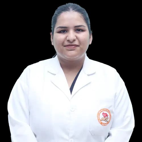 Dr. Yashi Garg
