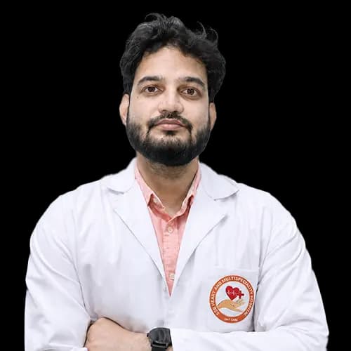 Dr. Pawan Kumar Chaubey