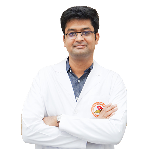 Dr. Siddhant Bansal