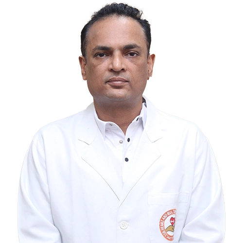 Dr. Manish Mahajan