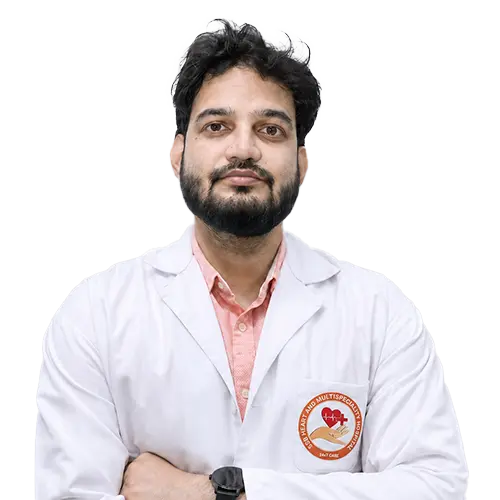 Dr. Pawan Kumar Chaubey