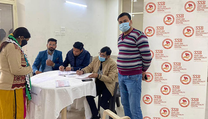 News and Events - SSb healthcare
