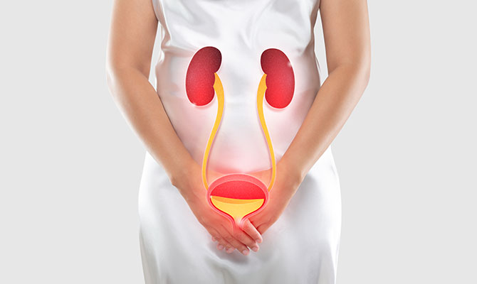 New life is given to the woman by opening the blockage of the arteries of the kidneys
