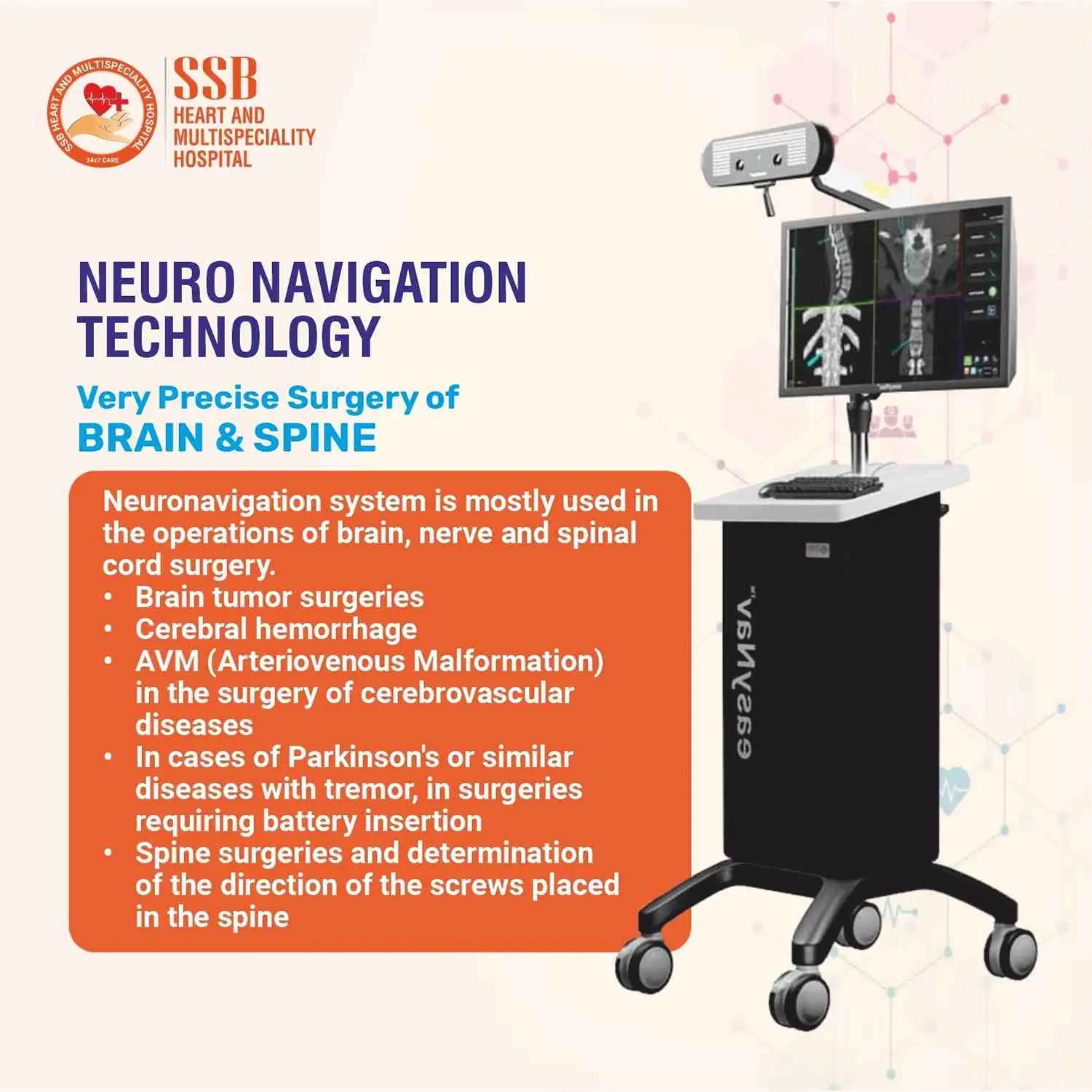 SSB Hospital world class facility 4