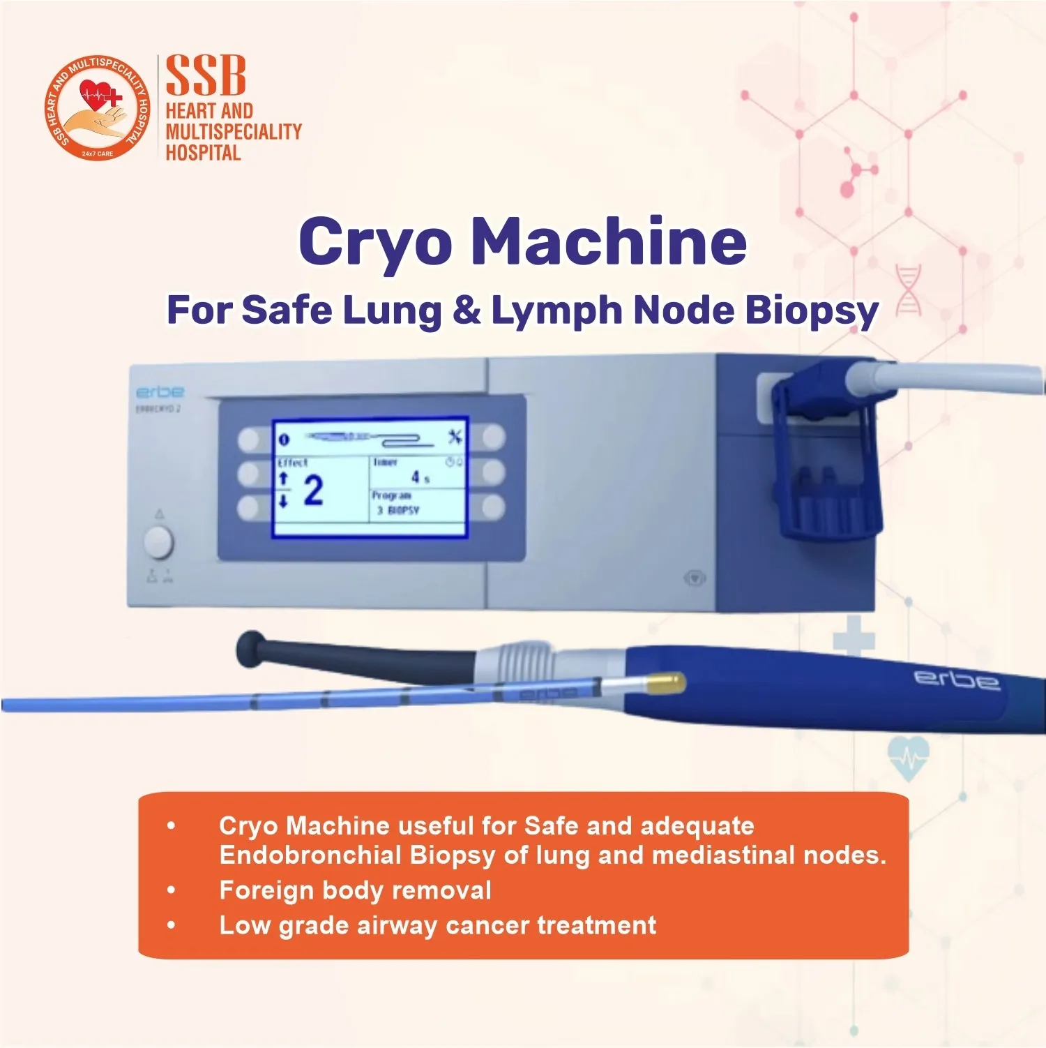 SSB Hospital world class facility 15